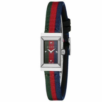 GUCCI グッチ Gフレーム / YA147509