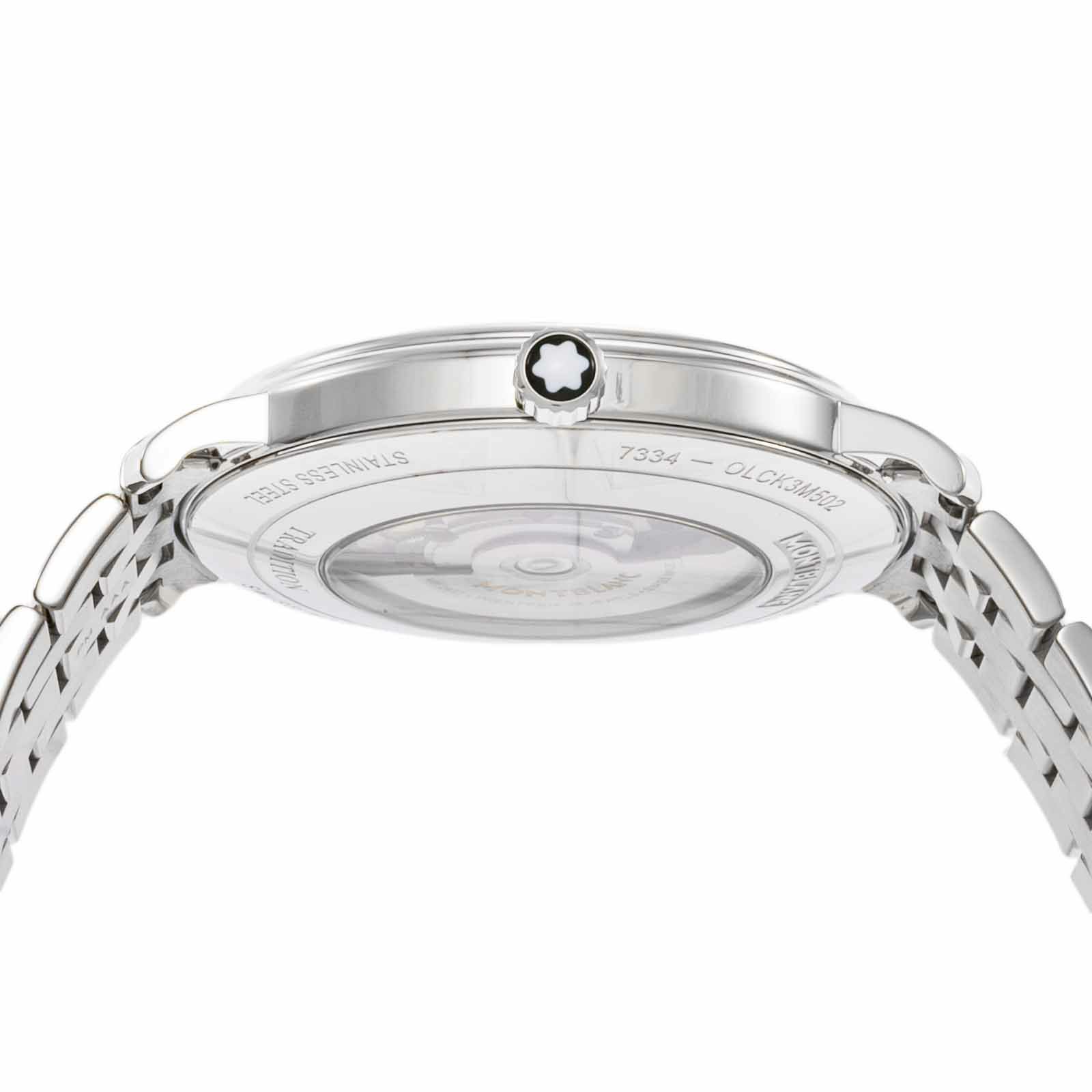 MONTBLANC モンブラン TRADITION DATE / 112610