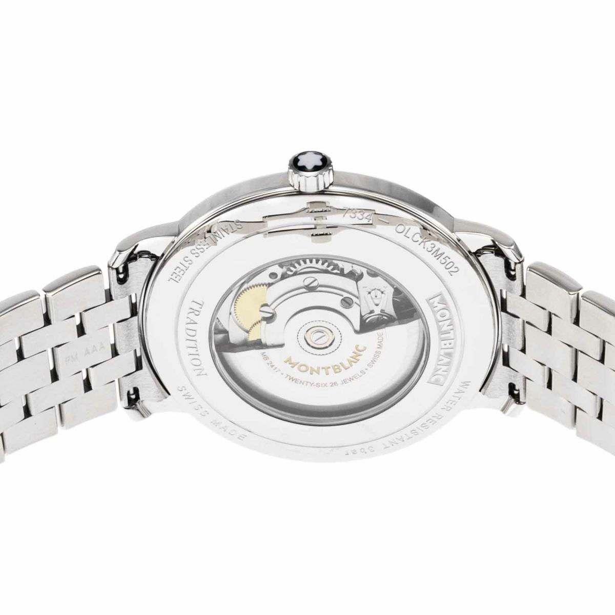 MONTBLANC モンブラン TRADITION DATE / 112610