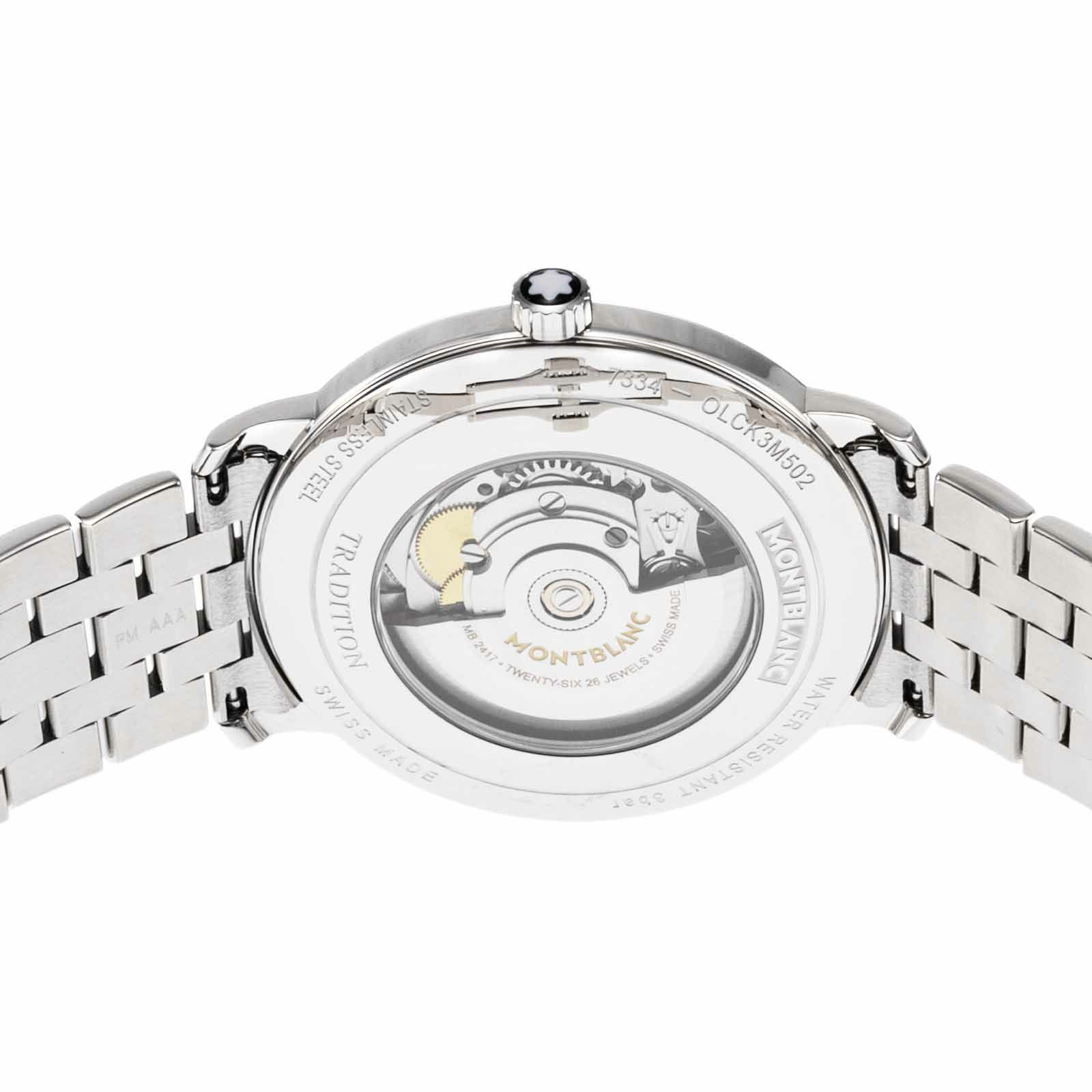 MONTBLANC モンブラン TRADITION DATE / 112610