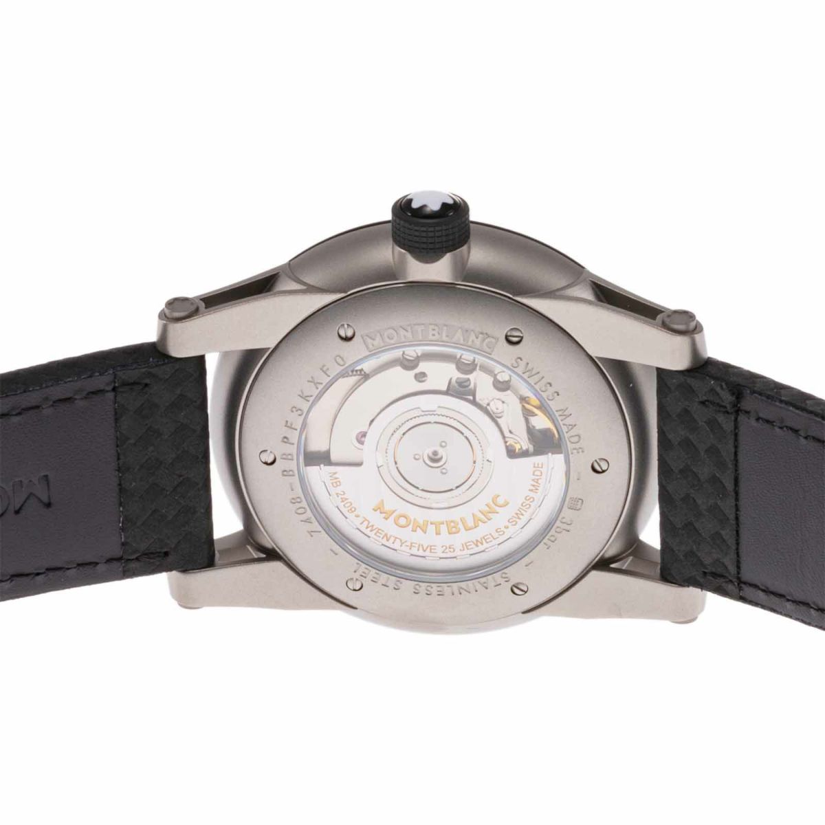 MONTBLANC モンブラン タイムウォーカー / 115079