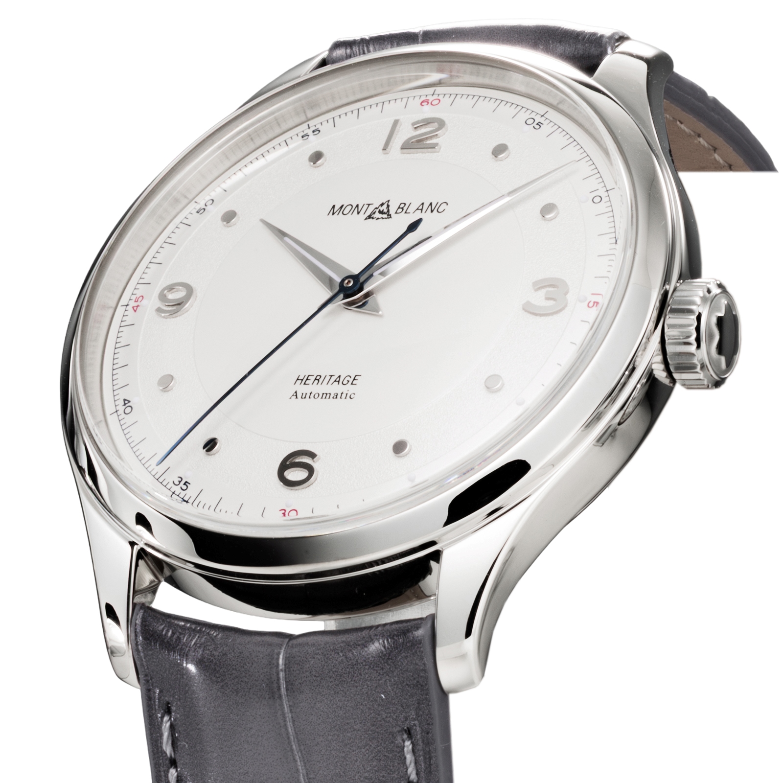 MONTBLANC モンブラン HERITAGE AUTOMATIC / 119943
