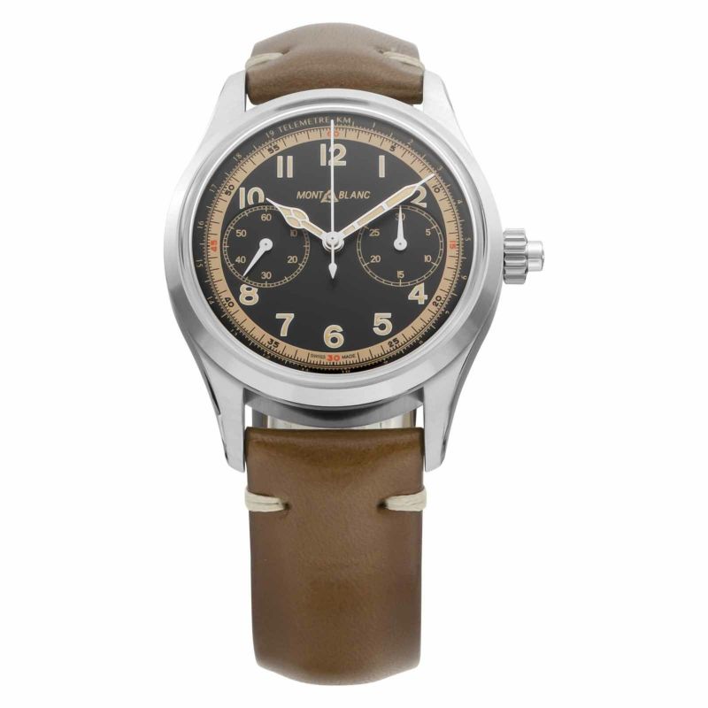1858 / 125581 |モンブラン1858 | 海外ブランド腕時計通販 U-collection