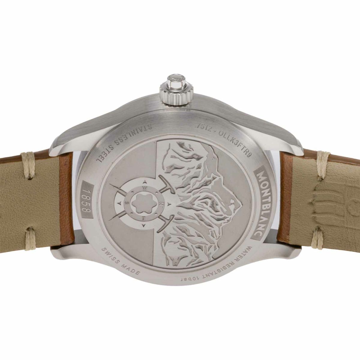 MONTBLANC モンブラン 1858 / 125581