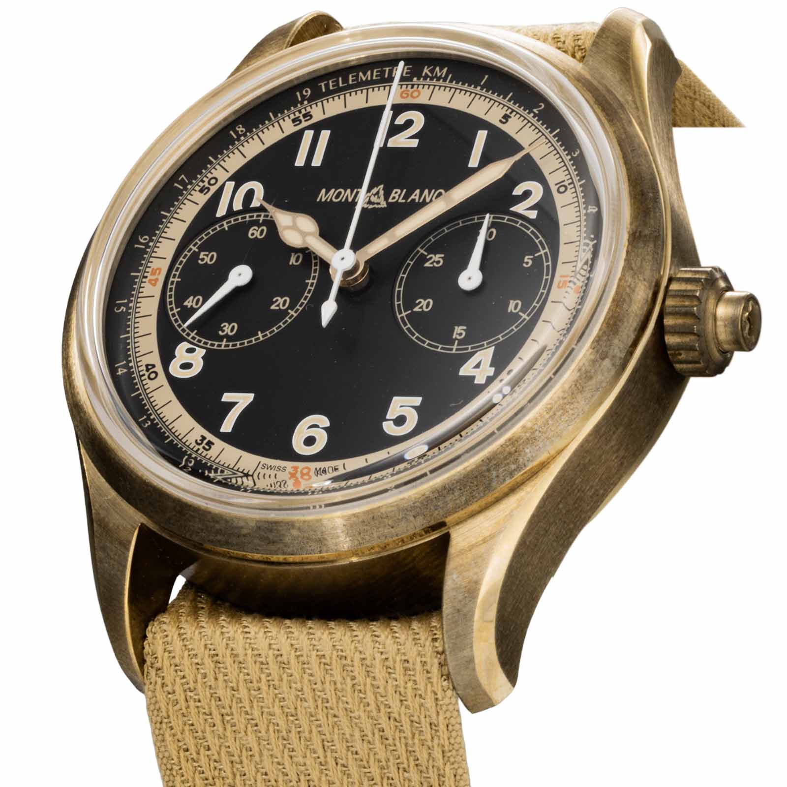 MONTBLANC モンブラン 1858 / 125583