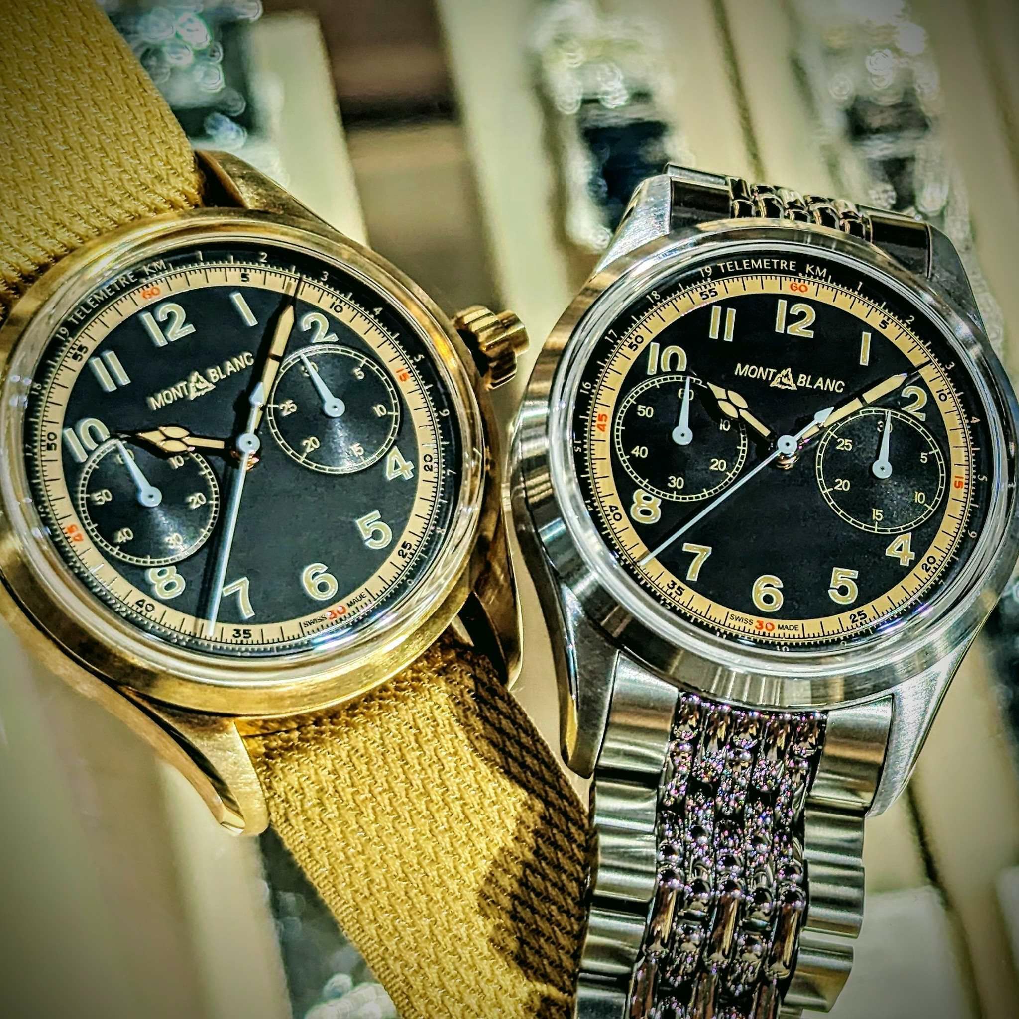 MONTBLANC モンブラン 1858 / 125583