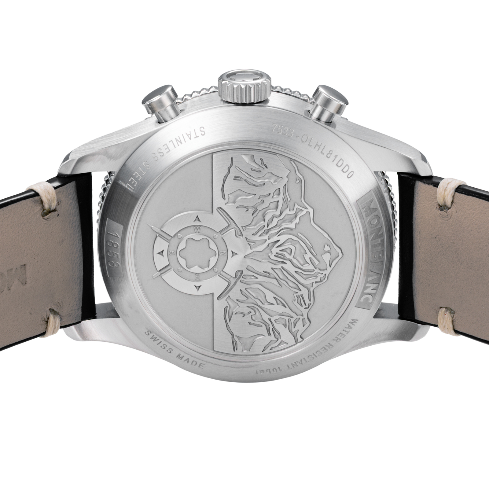 MONTBLANC モンブラン 1858 / 126915