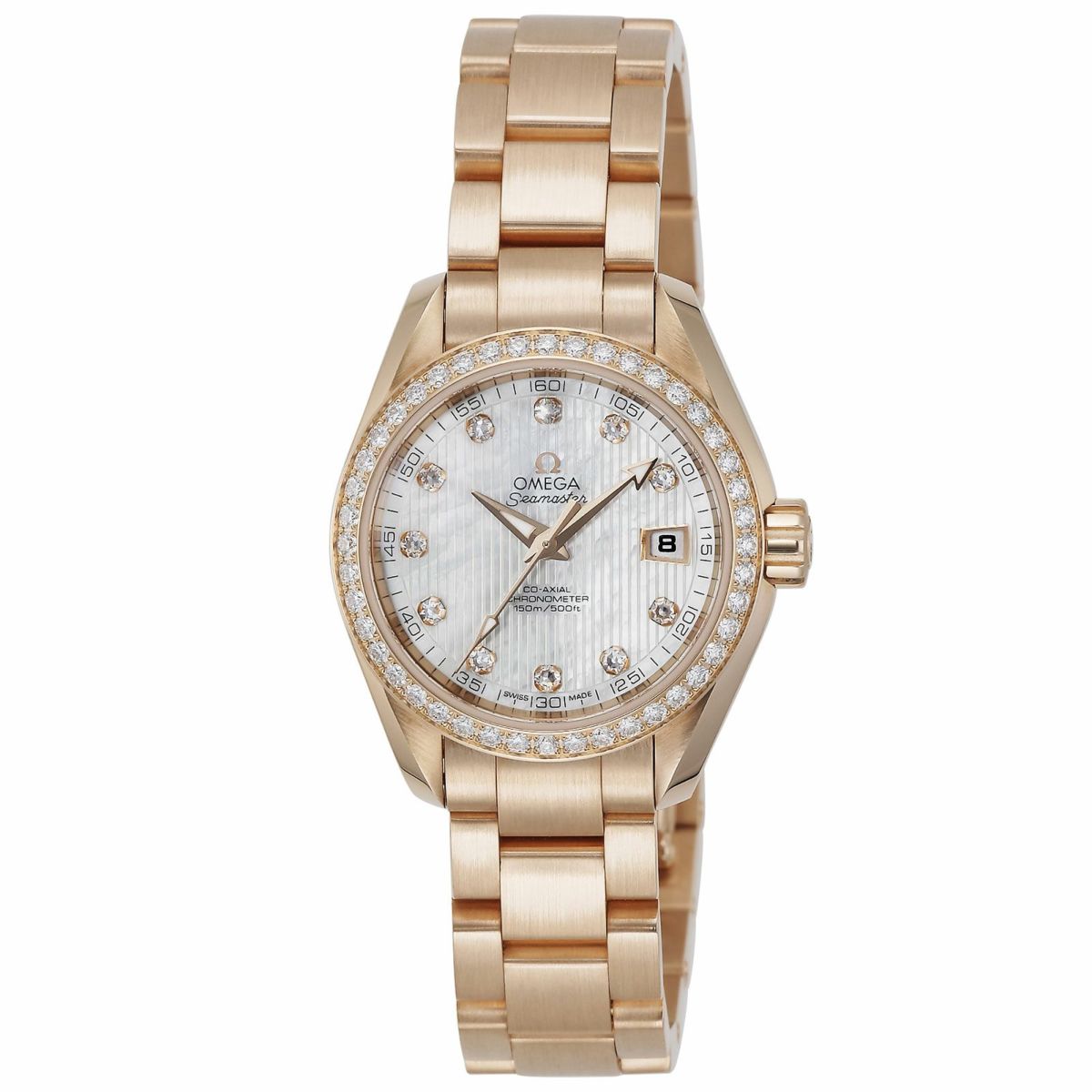 OMEGA オメガ シーマスター アクアテラ / 231.55.30.20.55.001