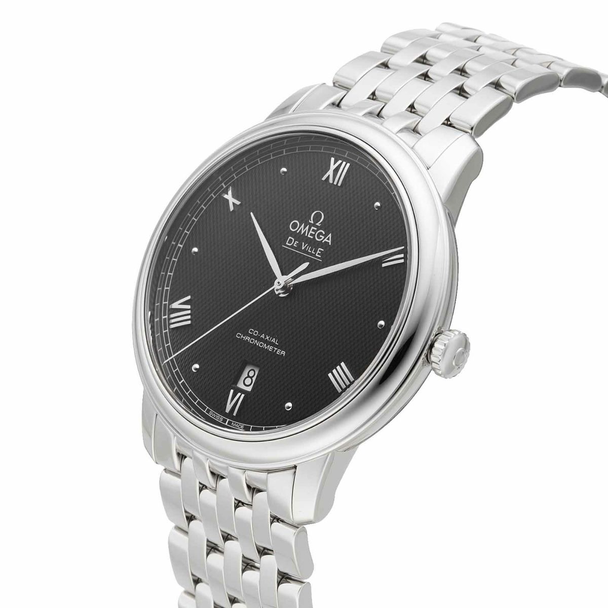OMEGA オメガ デ･ヴィル プレステージ / 424.10.40.20.01.002