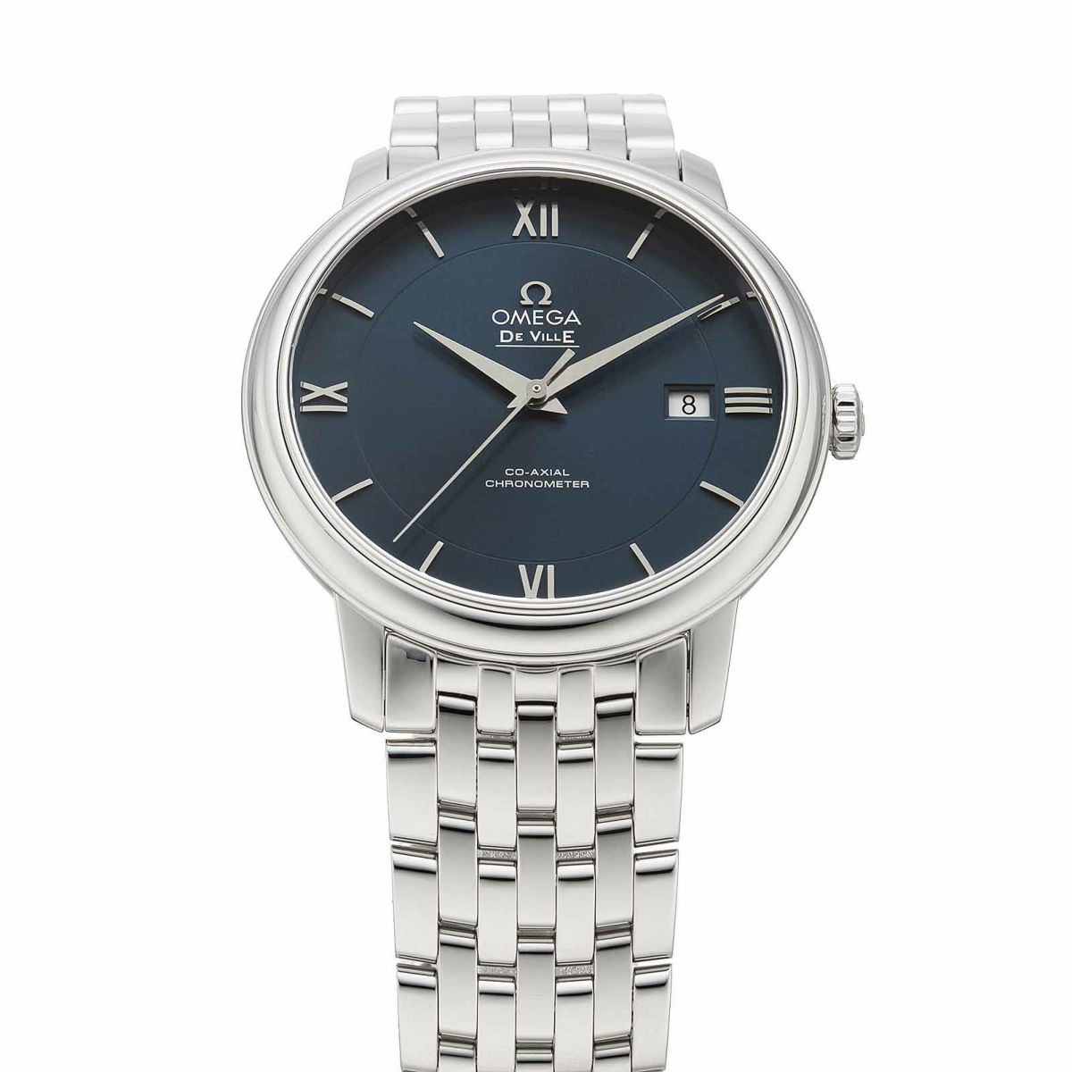 OMEGA オメガ デ･ヴィル プレステージ / 424.10.40.20.03.001