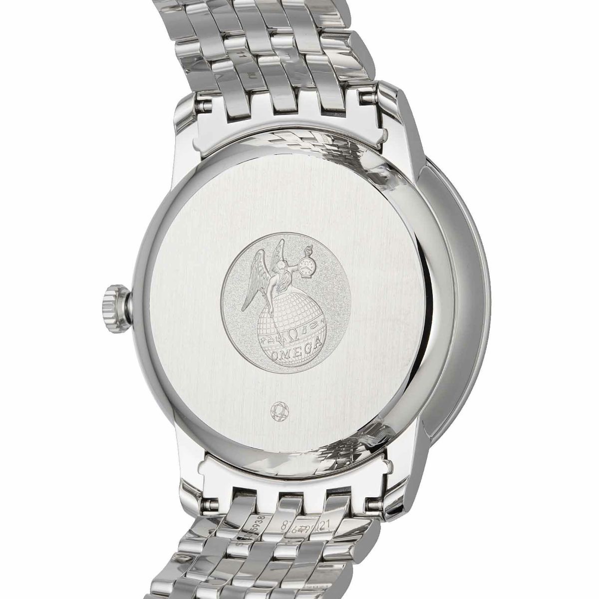 OMEGA オメガ デ･ヴィル プレステージ / 424.10.40.20.06.001