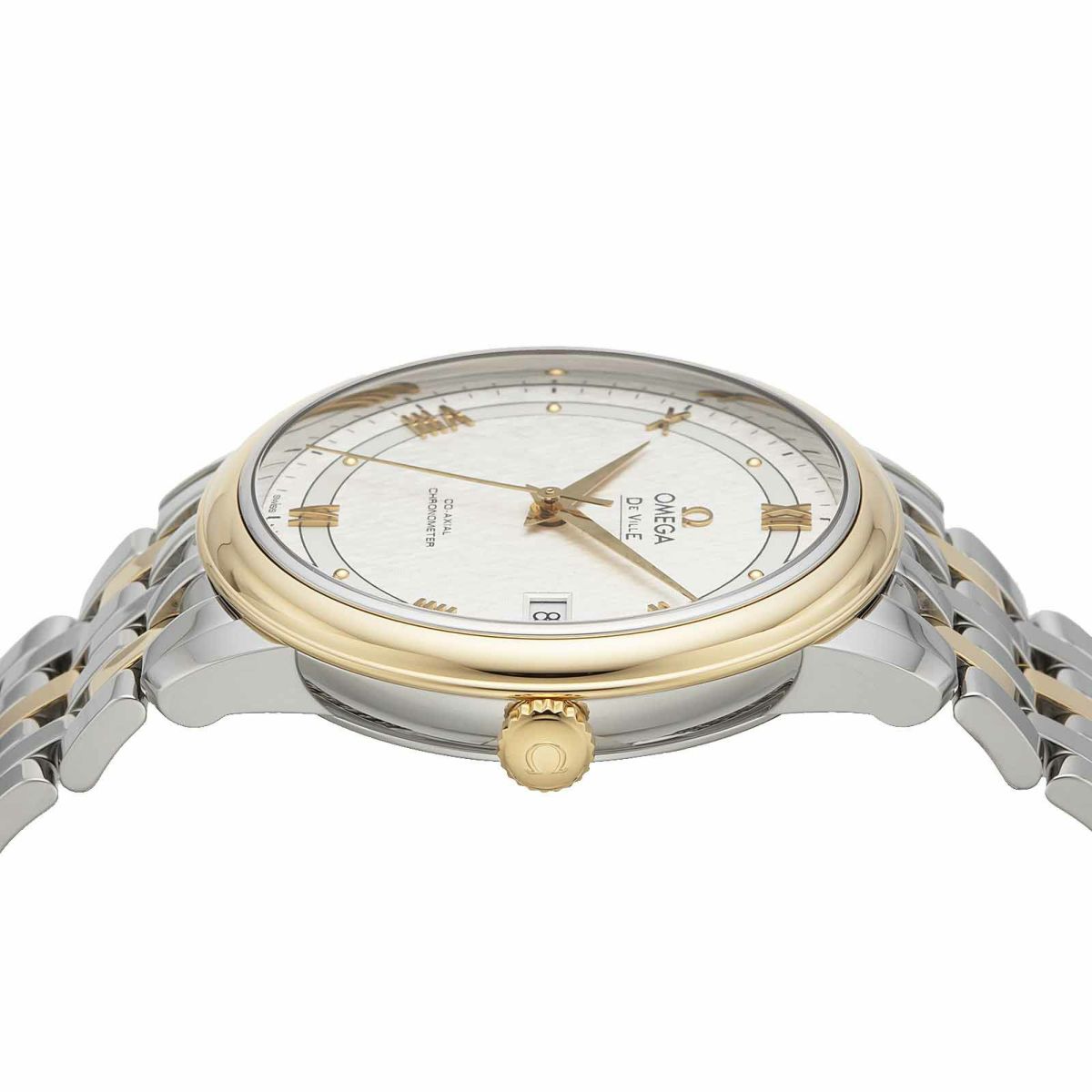 OMEGA オメガ デ･ヴィル プレステージ / 424.20.40.20.02.001