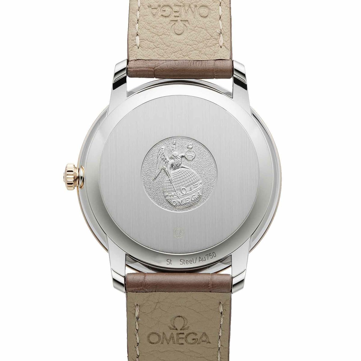 OMEGA オメガ デ･ヴィル プレステージ / 424.23.40.20.02.003