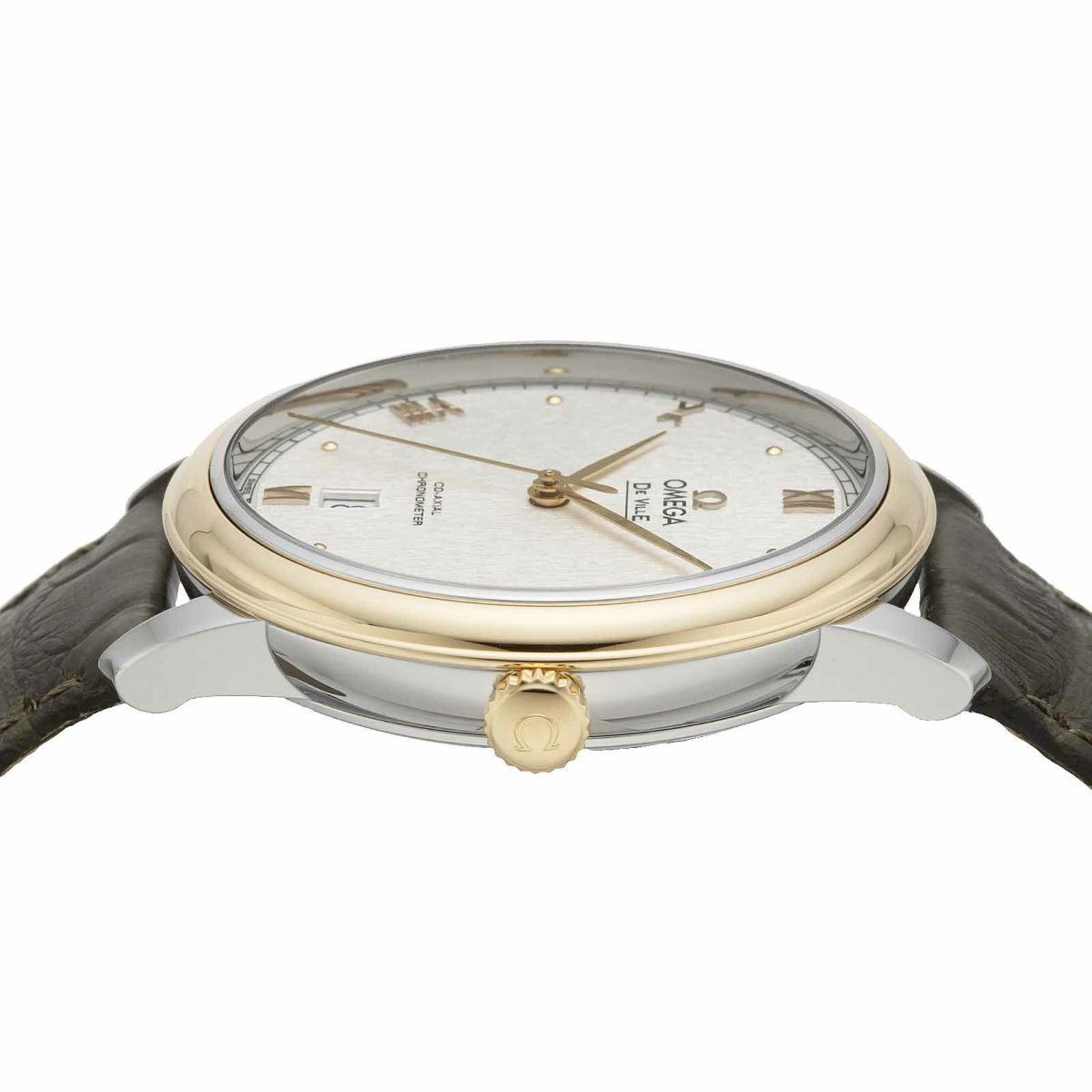 OMEGA オメガ デ･ヴィル プレステージ / 424.23.40.20.02.004