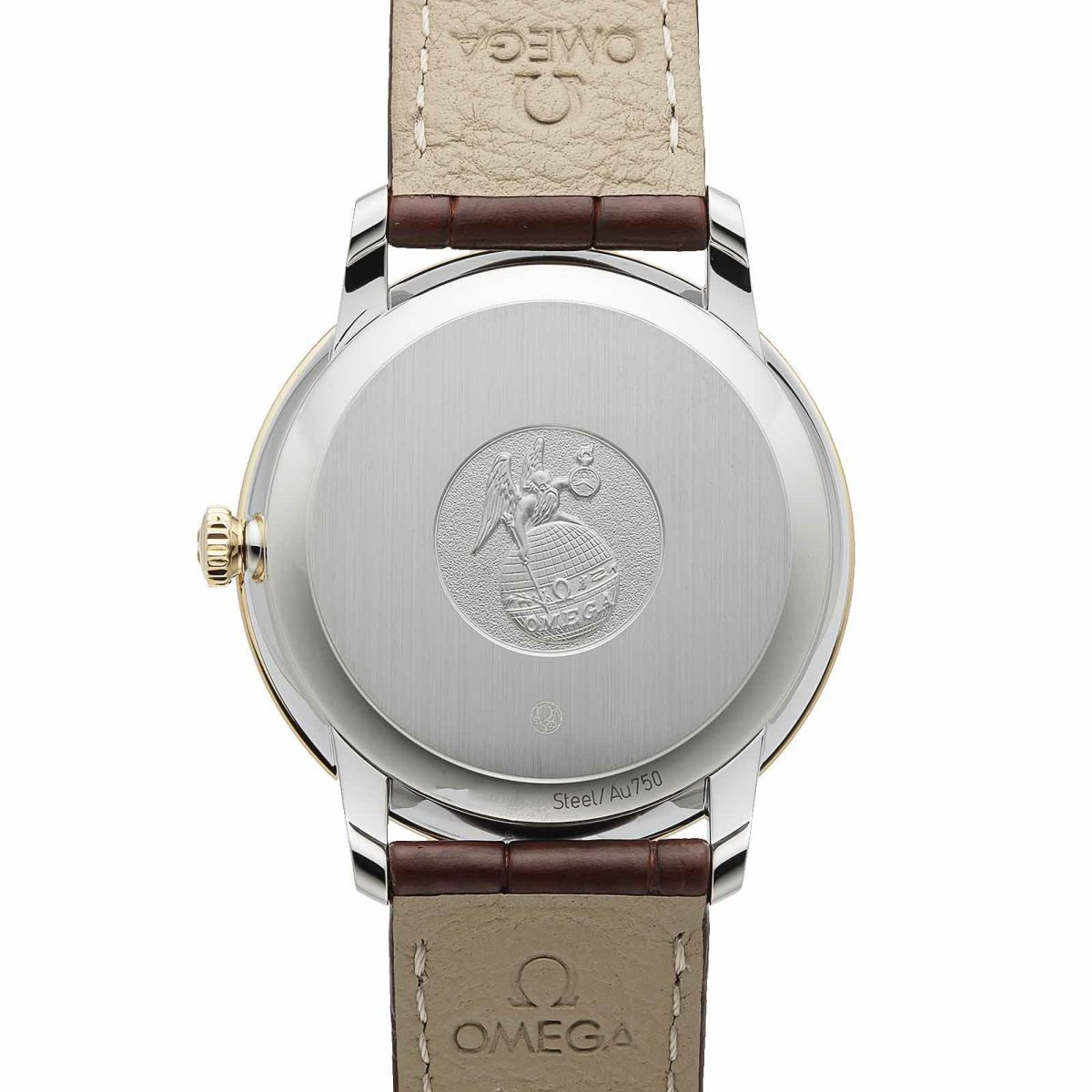 OMEGA オメガ デ･ヴィル プレステージ / 424.23.40.21.08.001