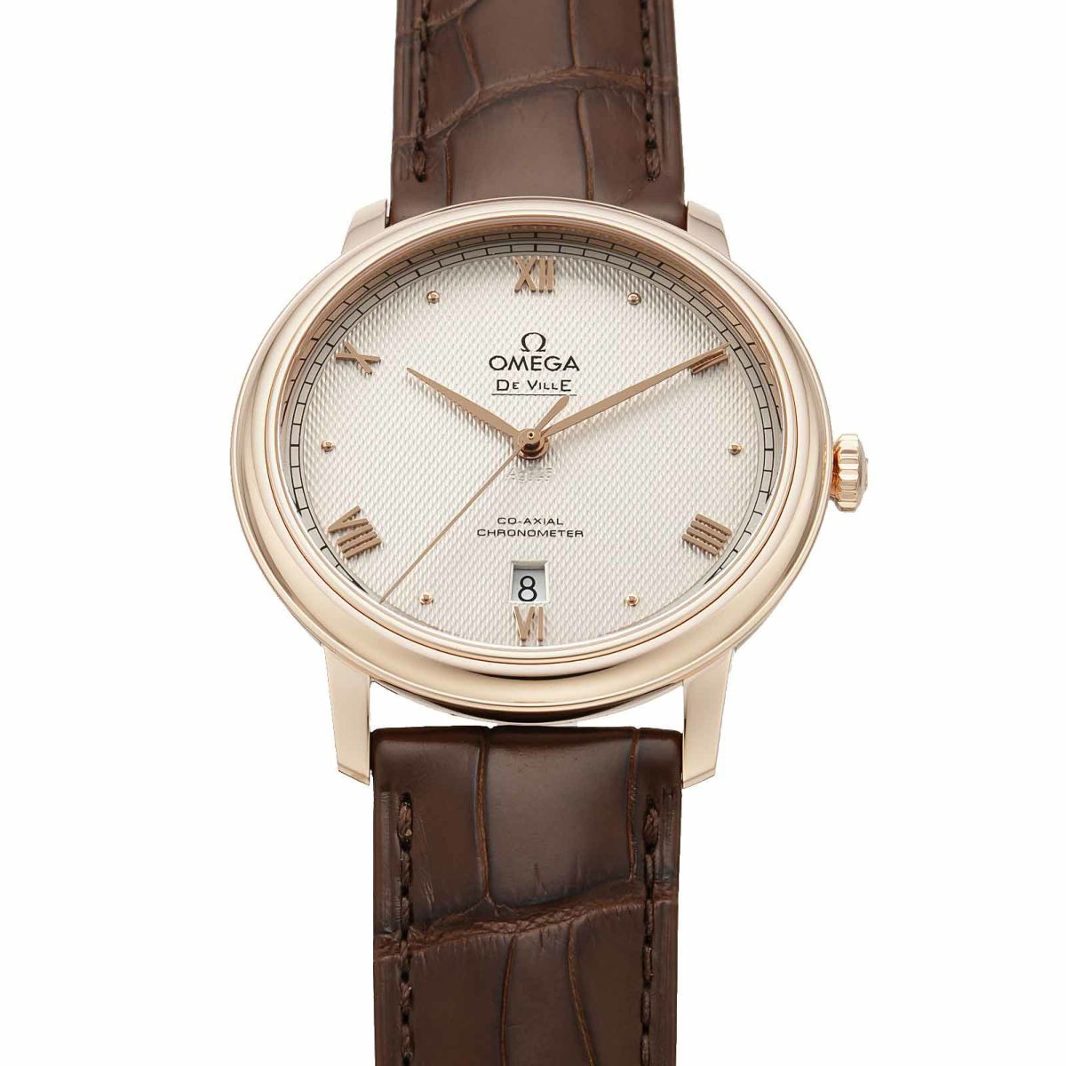 OMEGA オメガ デ･ヴィル プレステージ / 424.53.40.20.99.001