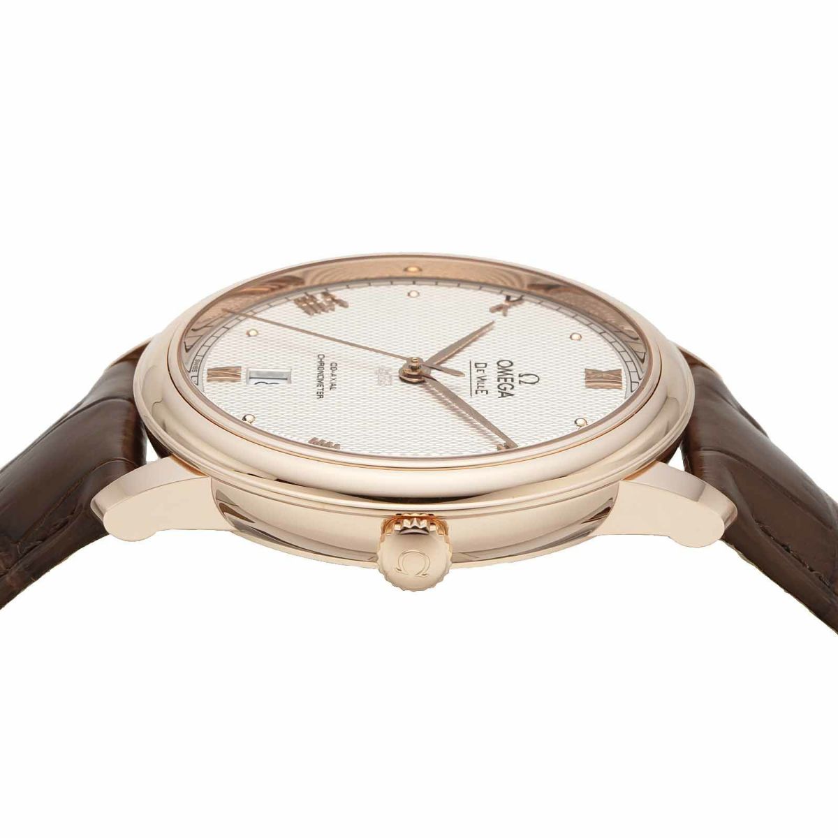 OMEGA オメガ デ･ヴィル プレステージ / 424.53.40.20.99.001