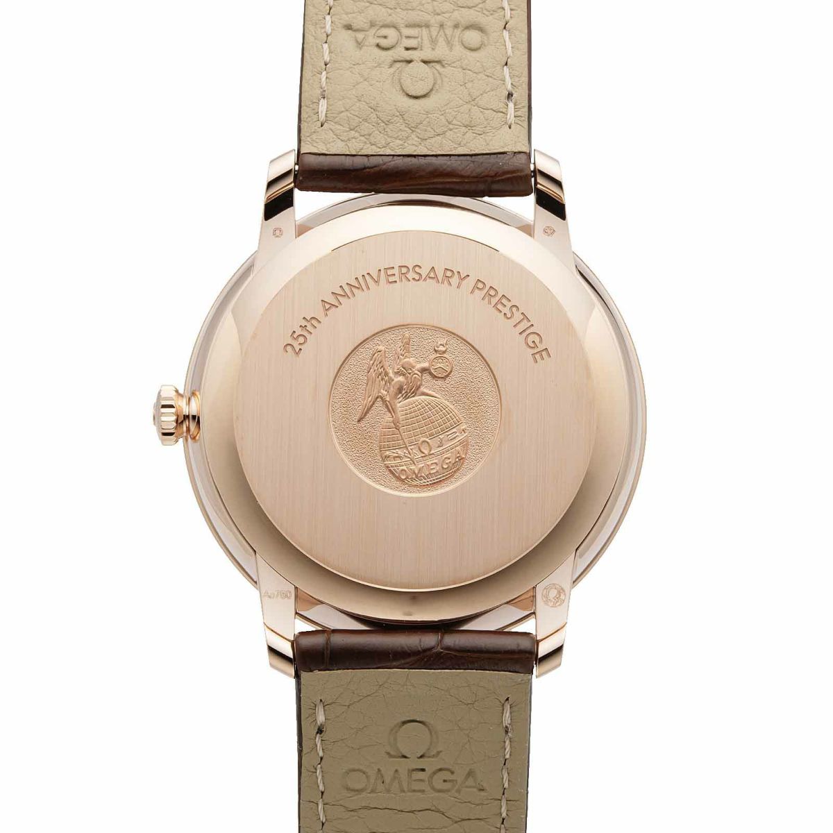 OMEGA オメガ デ･ヴィル プレステージ / 424.53.40.20.99.001