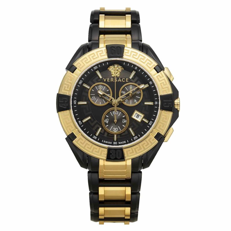 VERSACE ヴェルサーチェ New Chrono sporty / VE5CA0723