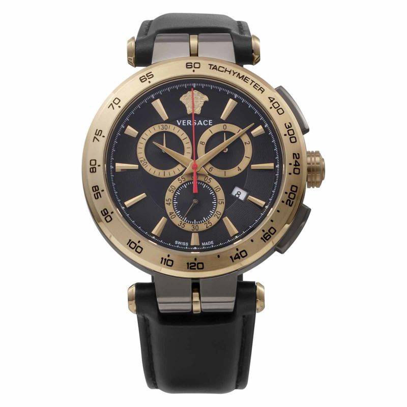 AION Chrono gent / VE6CA0323 |ヴェルサーチェ(Versace) | 海外ブランド腕時計通販 U-collection