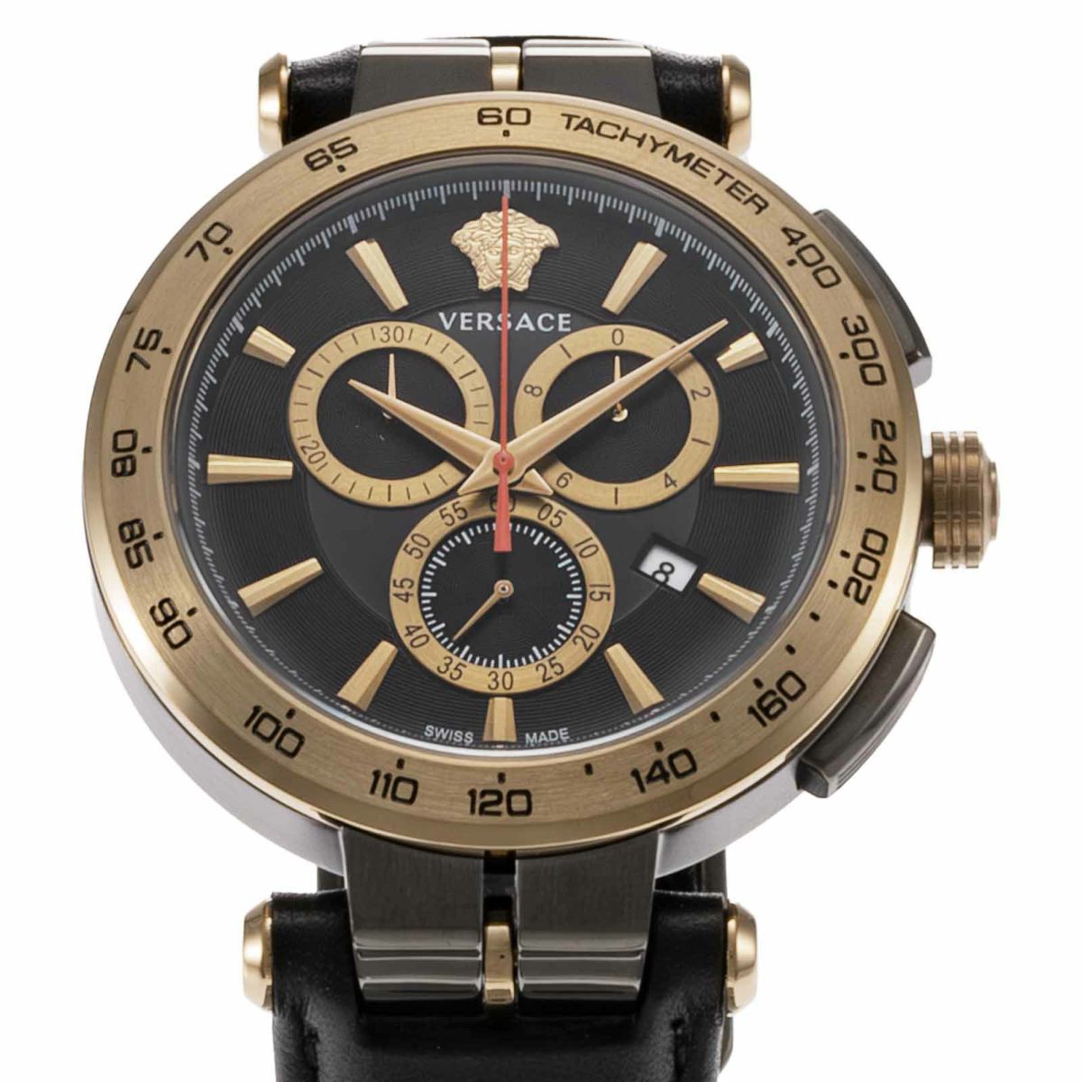 VERSACE ヴェルサーチェ AION Chrono gent / VE6CA0323