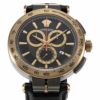 VERSACE ヴェルサーチェ AION Chrono gent / VE6CA0323