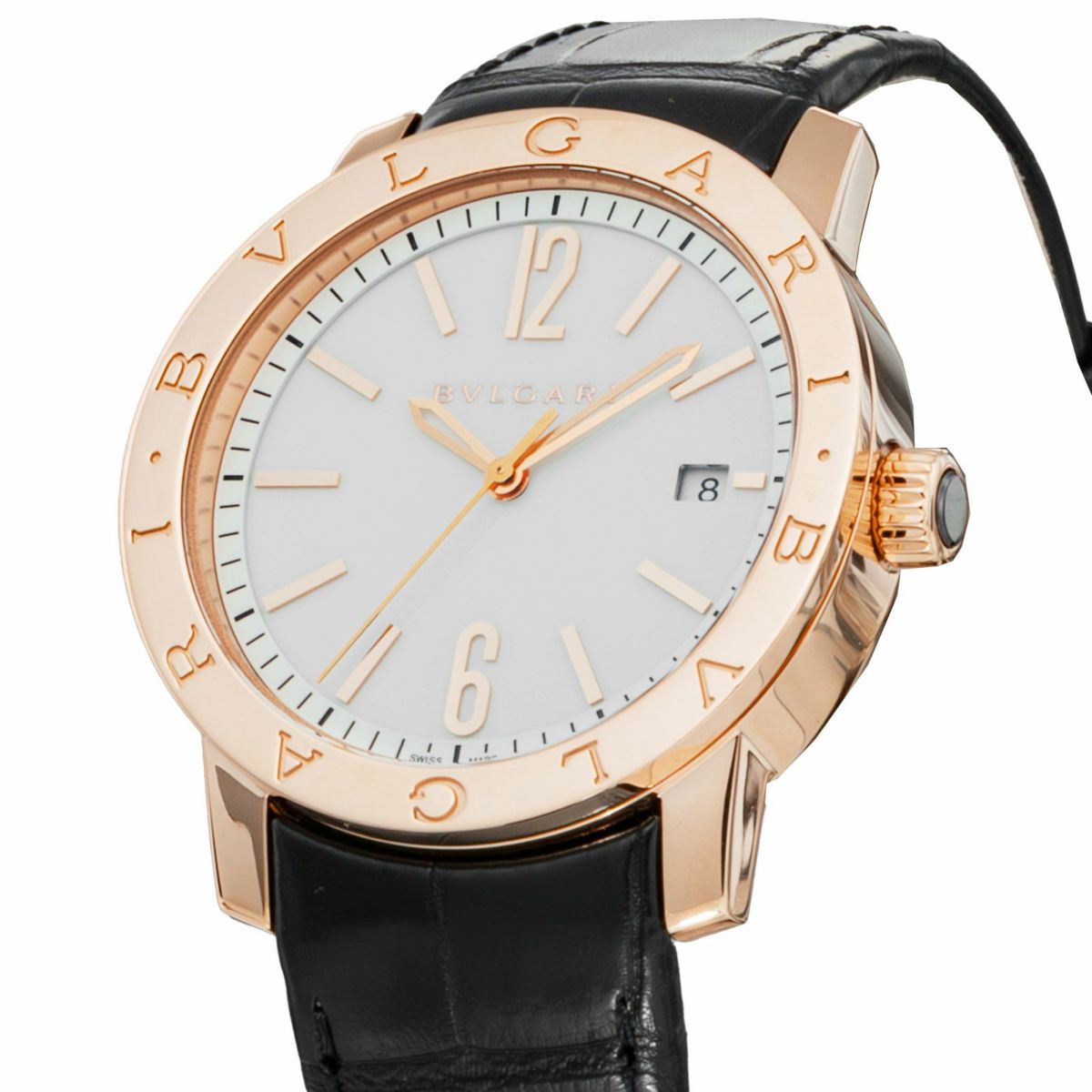 BVLGARI ブルガリ ブルガリブルガリ / BBP39WGLD