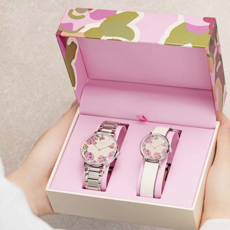 PERRY GIFTSET / 14000094 |コーチ(COACH) | 海外ブランド腕時計 PERRY GIFTSET / 14000094 |コーチ(COACH) | 海外ブランド腕時計