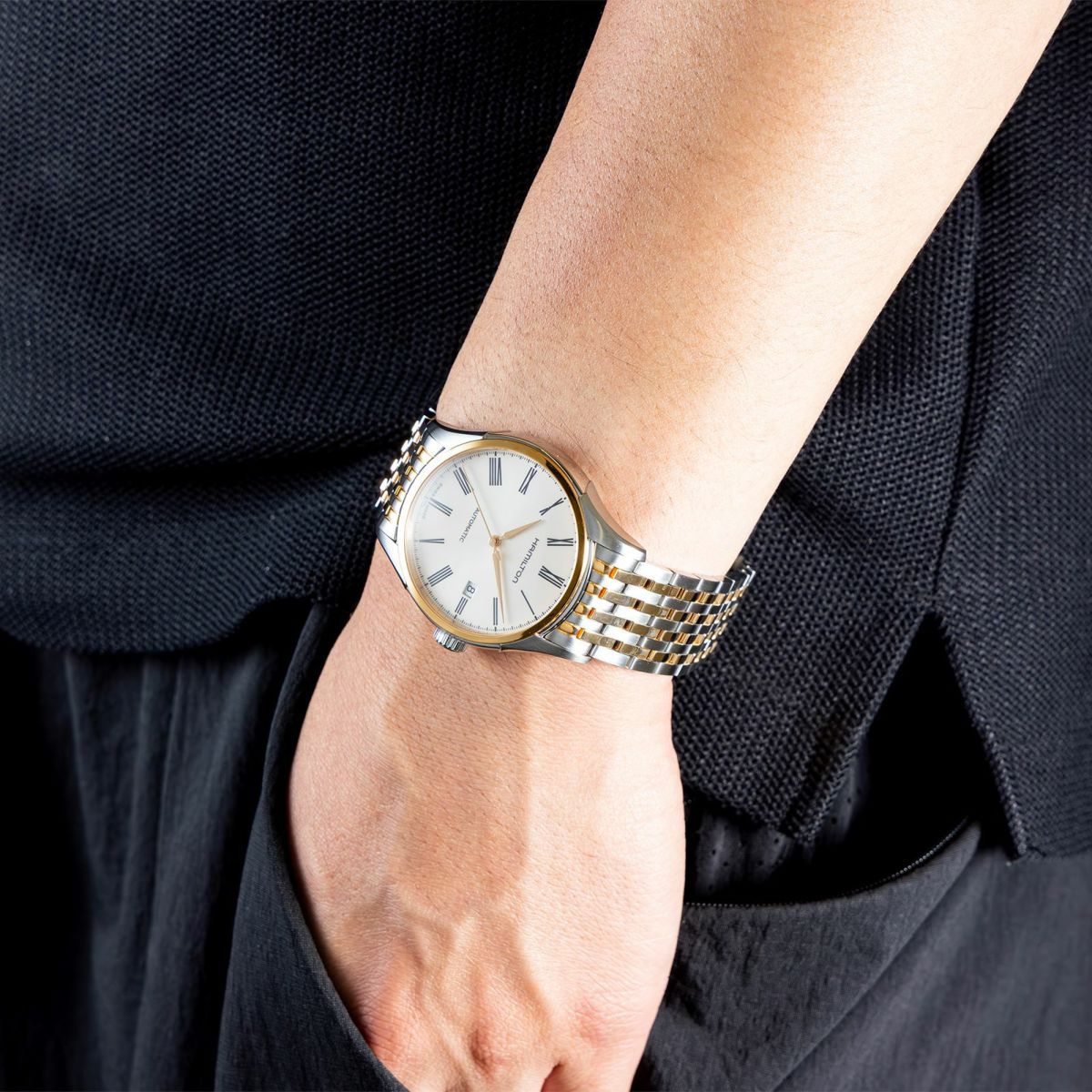 HAMILTON ハミルトン アメリカンクラシック / H39525214