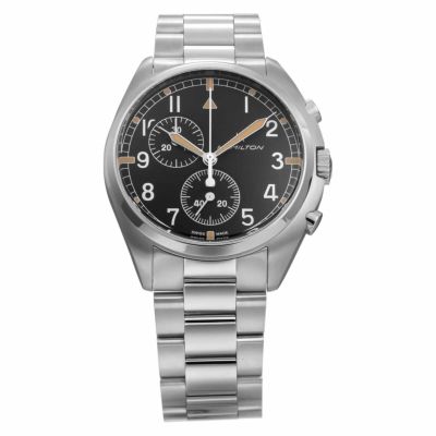 Three Hands Retro Silver head / H76522131