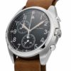 HAMILTON ハミルトン Three Hands Retro Silver head / H76522531