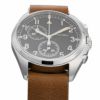 HAMILTON ハミルトン Three Hands Retro Silver head / H76522531