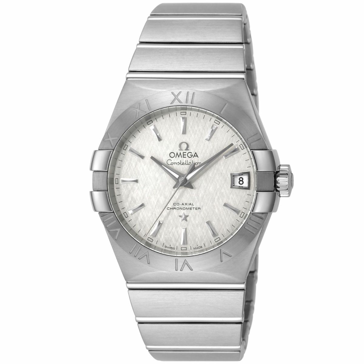 OMEGA オメガ コンステレーション / 123.10.38.21.02.004