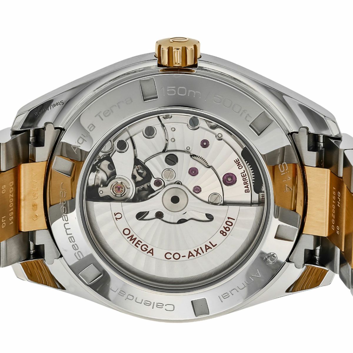 OMEGA オメガ シーマスター アクアテラ / 231.20.43.22.06.002