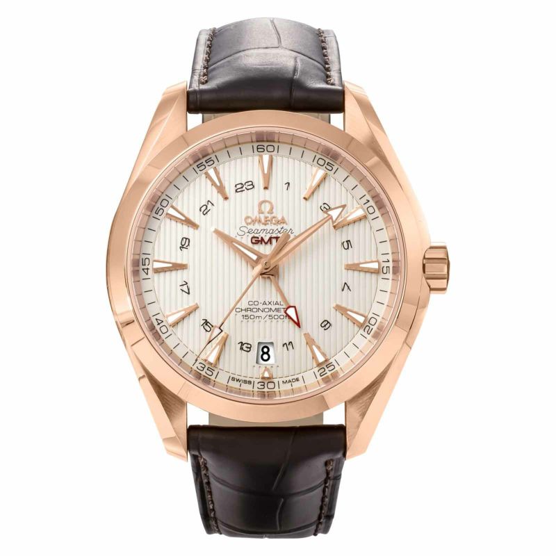 OMEGA オメガ シーマスター アクアテラ / 231.53.43.22.02.001