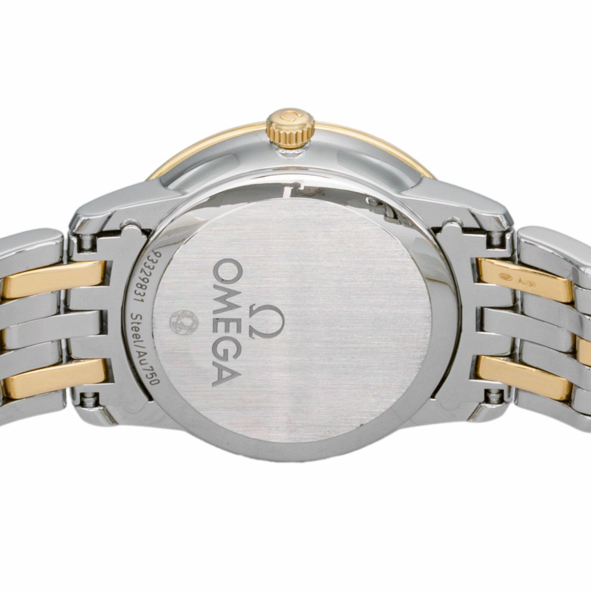 OMEGA オメガ デ･ヴィル プレステージ / 424.25.27.60.58.001