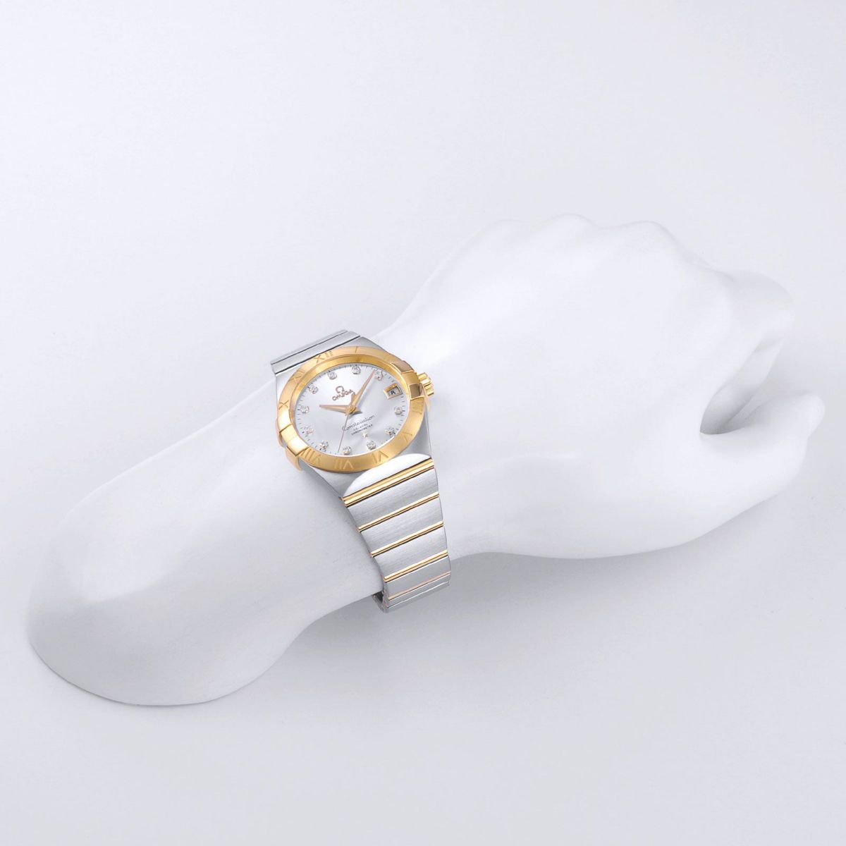 OMEGA オメガ コンステレーション / 123.20.38.21.52.002