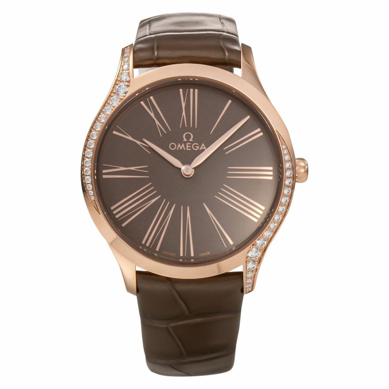 OMEGA オメガ デ･ヴィル トレゾア / 428.58.36.60.13.001