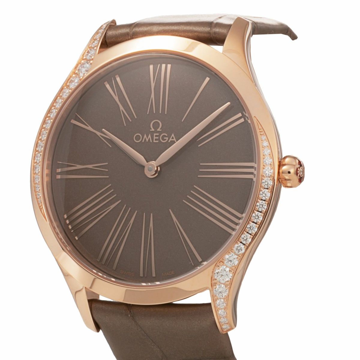 OMEGA オメガ デ･ヴィル トレゾア / 428.58.36.60.13.001