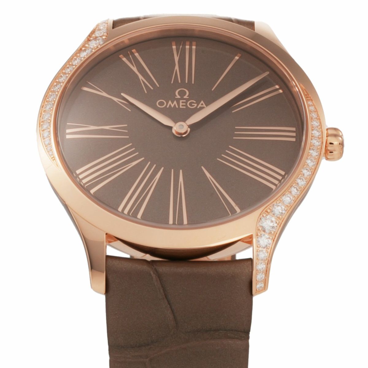 OMEGA オメガ デ･ヴィル トレゾア / 428.58.36.60.13.001