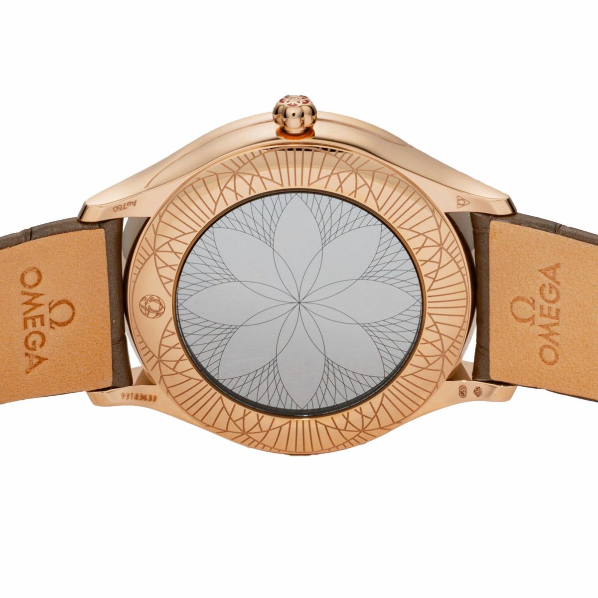 OMEGA オメガ デ･ヴィル トレゾア / 428.58.36.60.13.001