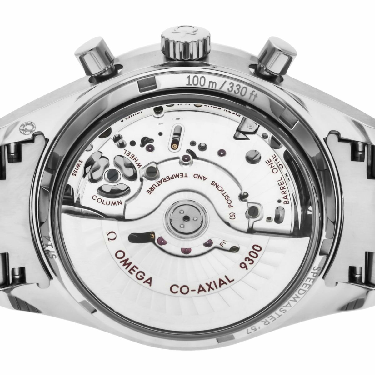 OMEGA オメガ スピードマスター / 331.10.42.51.02.002