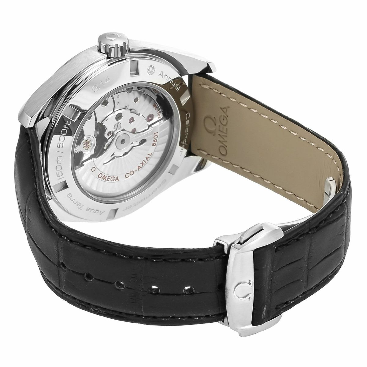 OMEGA オメガ シーマスター アクアテラ / 231.13.43.22.01.002