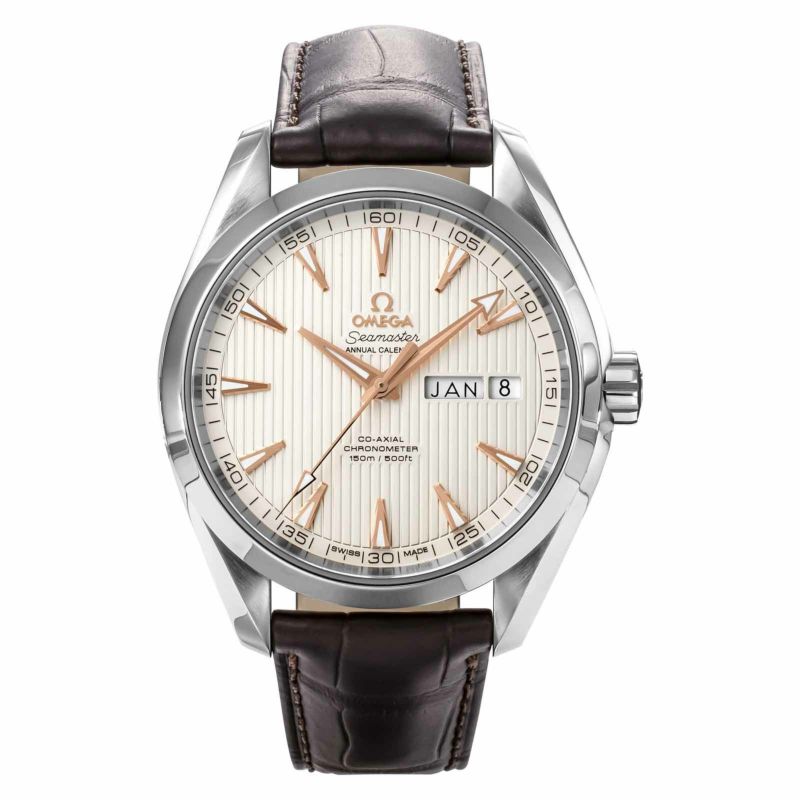 OMEGA オメガ シーマスター アクアテラ / 231.13.43.22.02.003