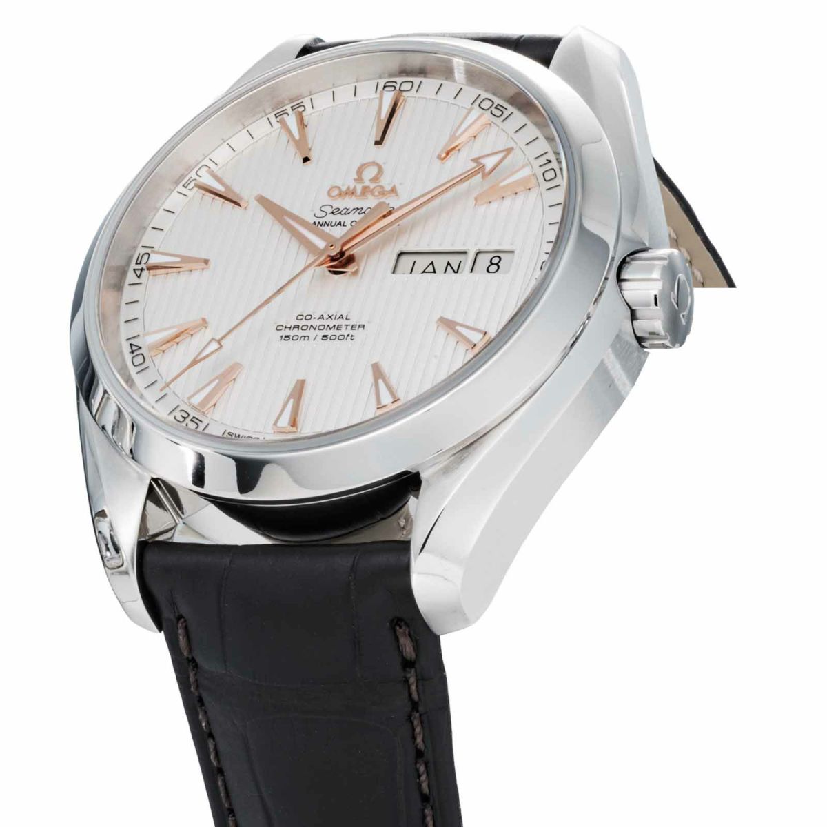 OMEGA オメガ シーマスター アクアテラ / 231.13.43.22.02.003