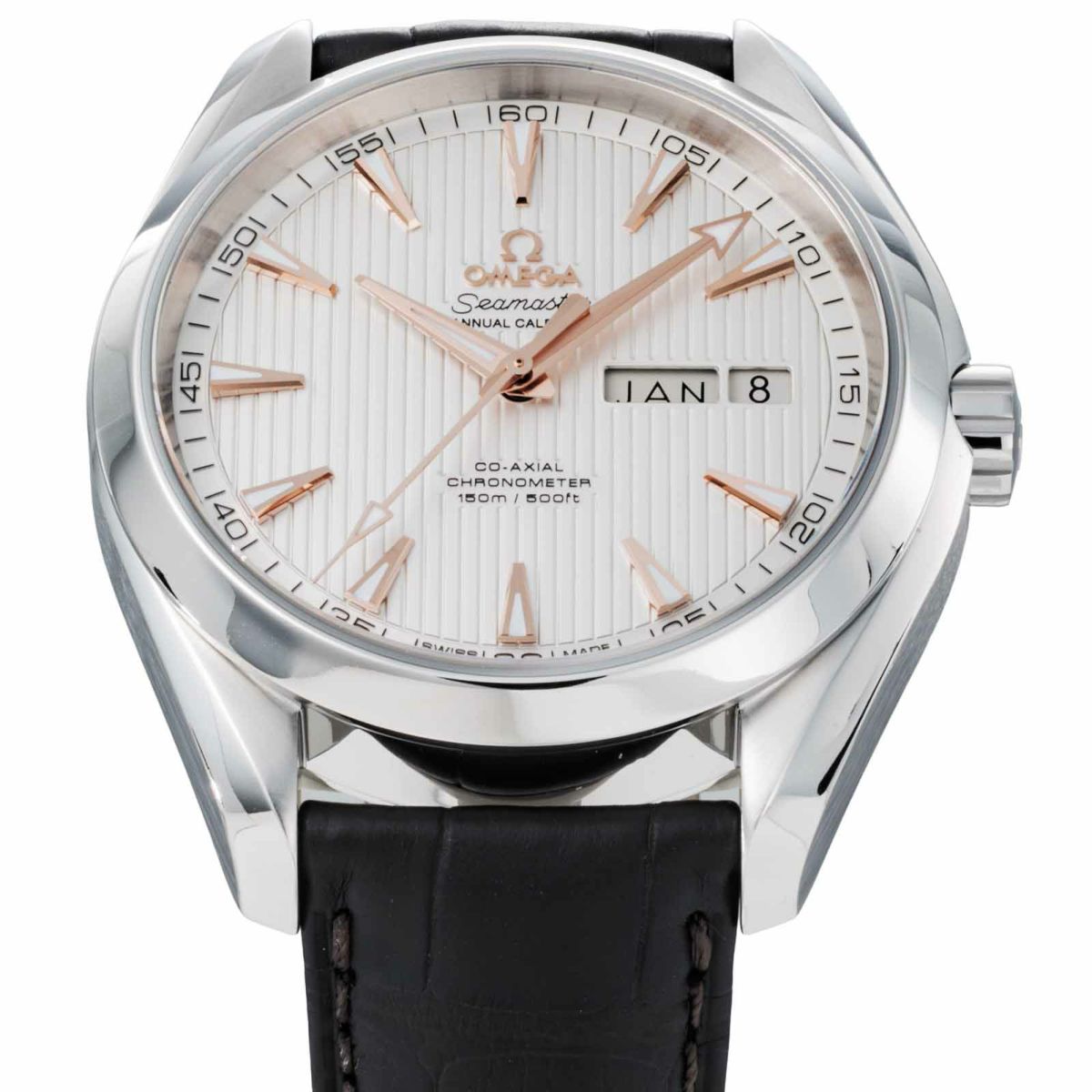 OMEGA オメガ シーマスター アクアテラ / 231.13.43.22.02.003