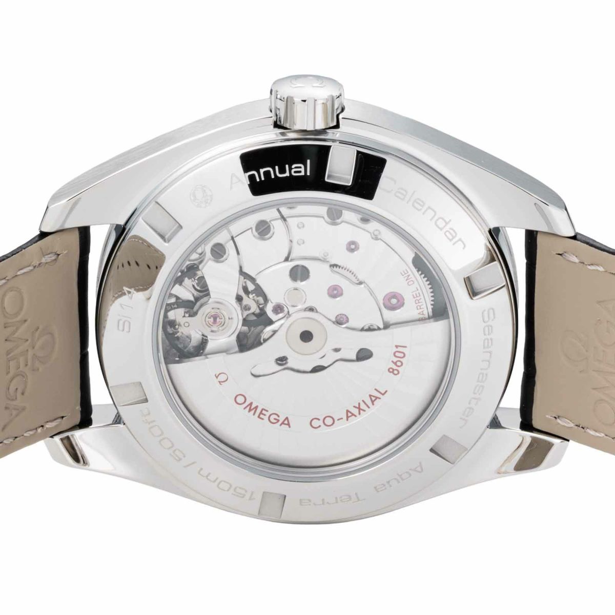 OMEGA オメガ シーマスター アクアテラ / 231.13.43.22.02.003