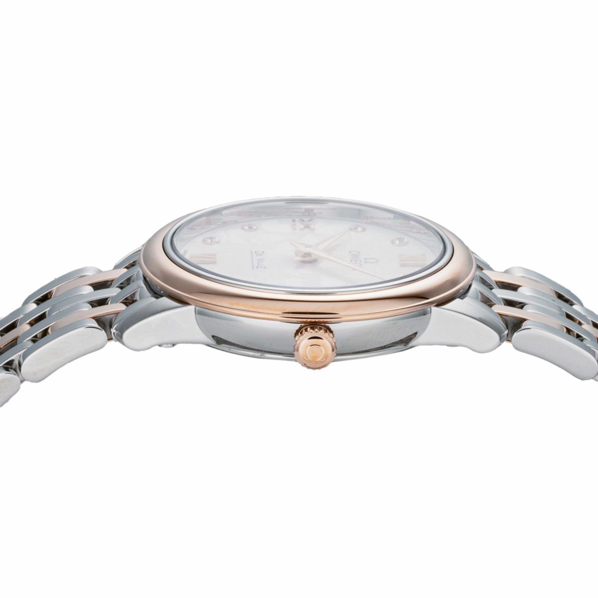 OMEGA オメガ デ･ヴィル プレステージ / 424.20.27.60.52.002