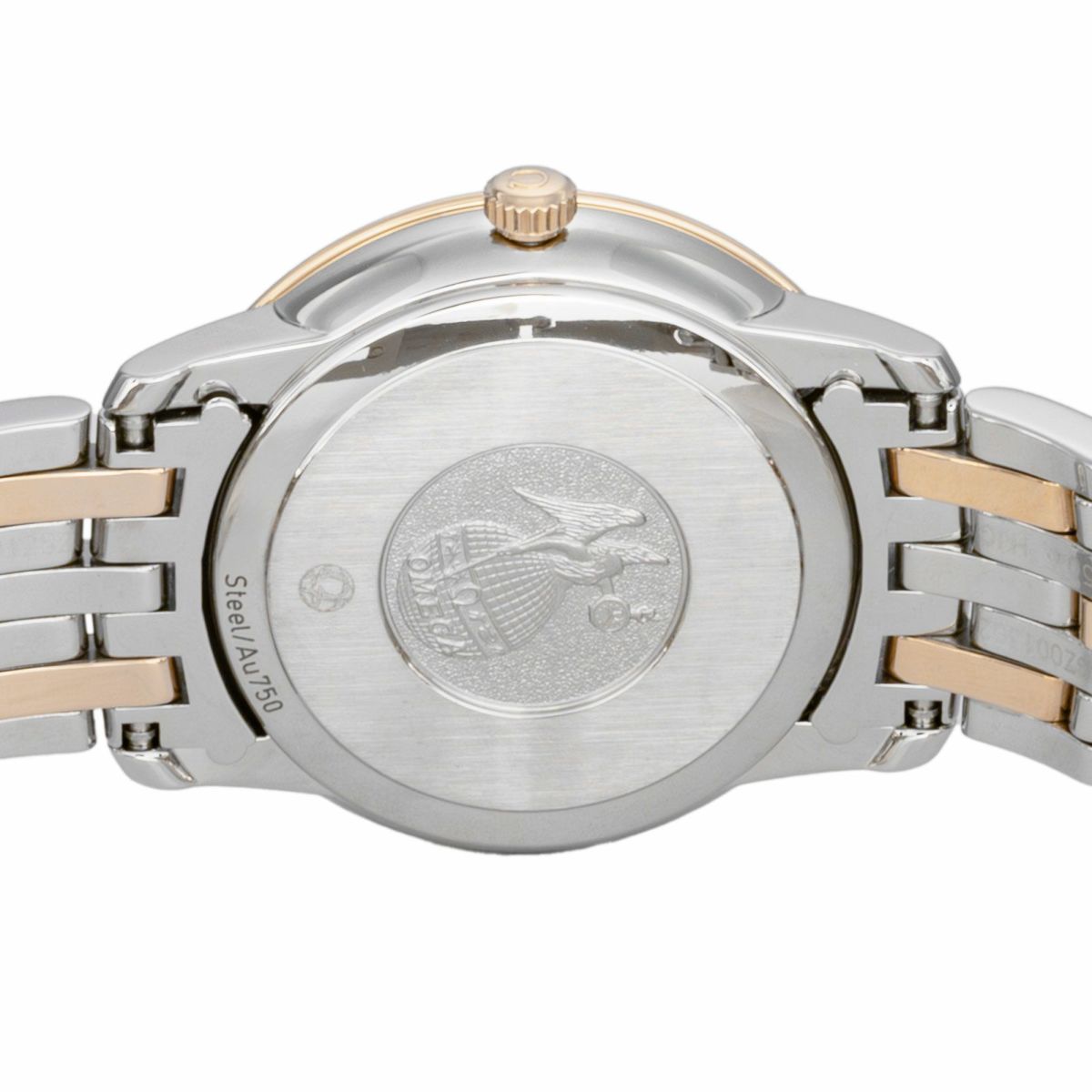 OMEGA オメガ デ･ヴィル プレステージ / 424.20.27.60.52.002