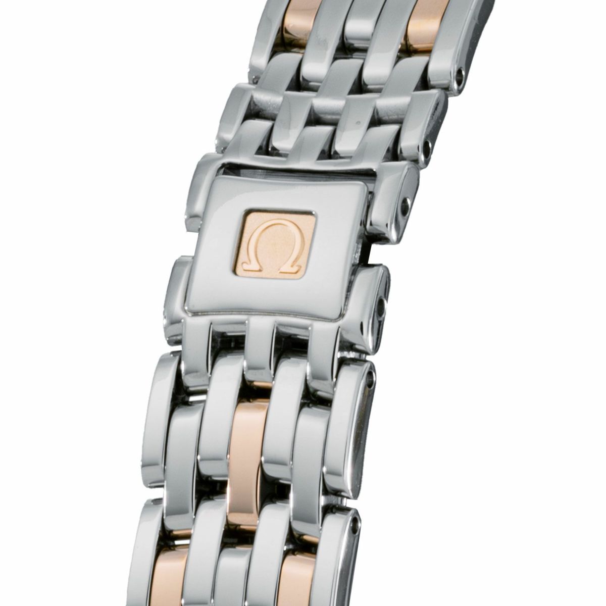 OMEGA オメガ デ･ヴィル プレステージ / 424.20.27.60.52.002